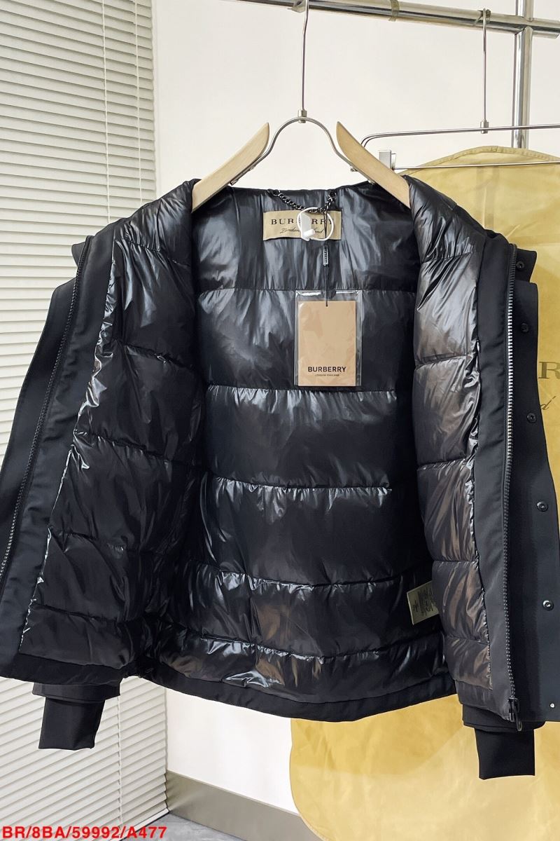 Burberry Down Jackets